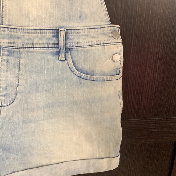 Faded Shorts Overalls XL - Picture 4 of 8